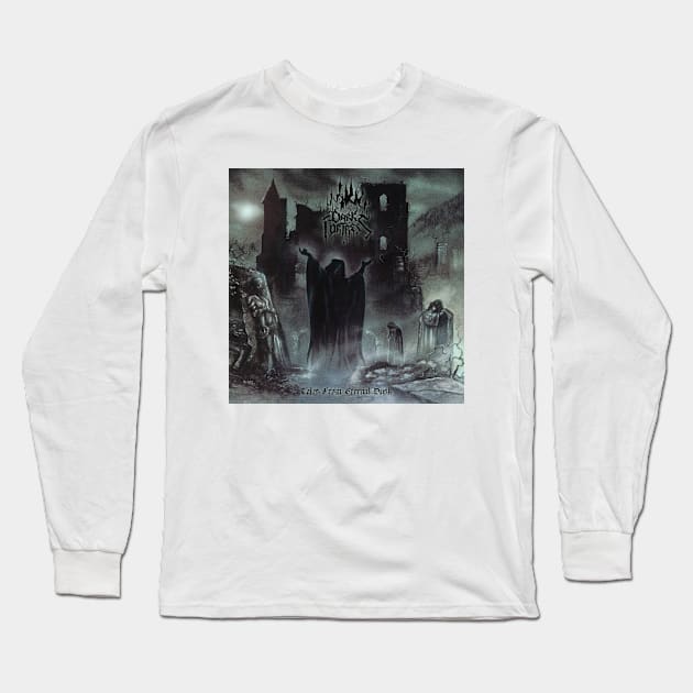 From Eternal 1 Album Cover Long Sleeve T-Shirt by Postergrind